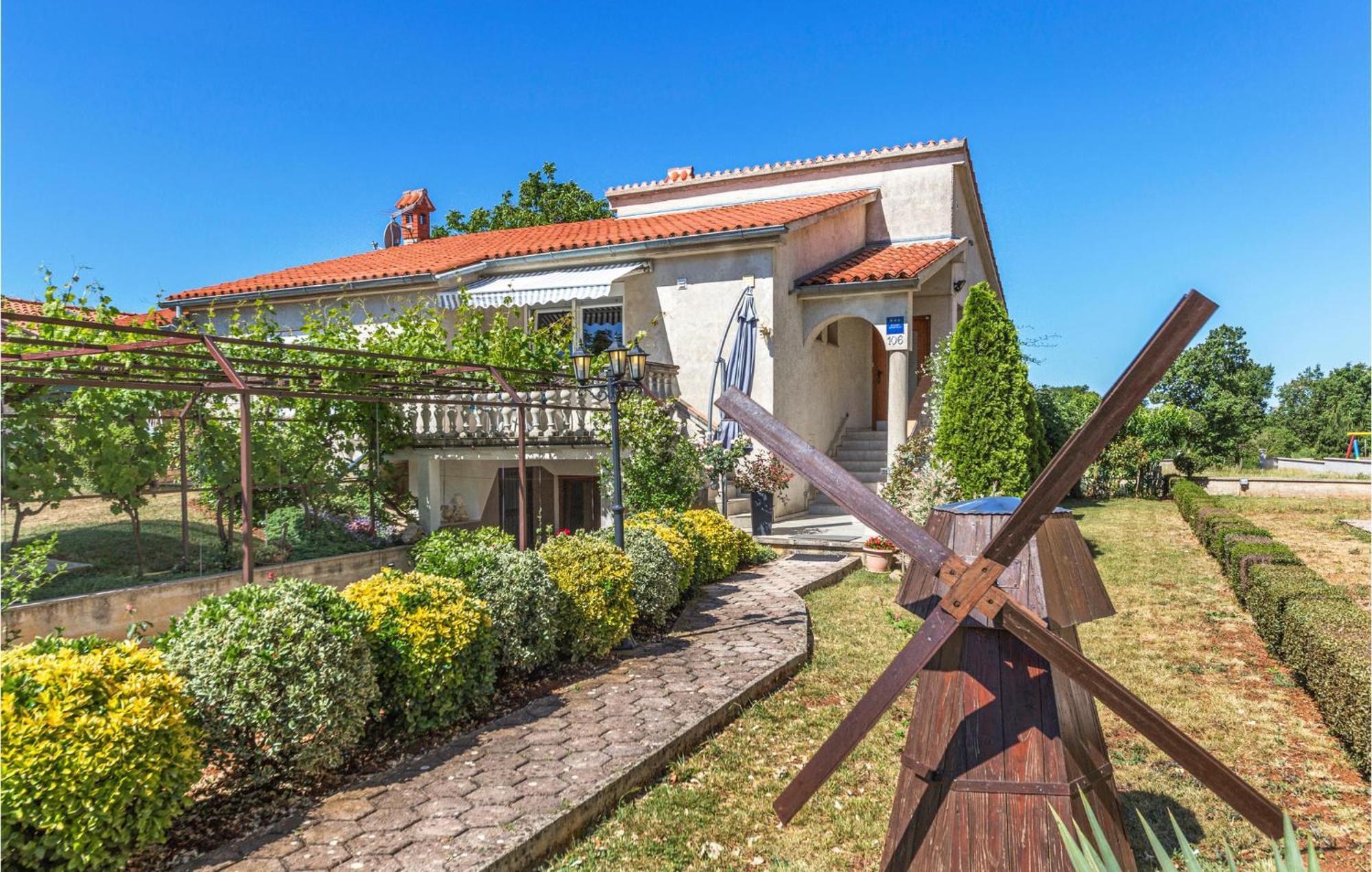 Gorgeous Apartment In Pula With Wifi Exterior foto